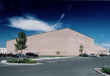 60,000 sf Manufacturing Facility - L'Oreal Piscataway